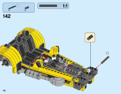 LEGO 21307 instructions page 112 – build guide