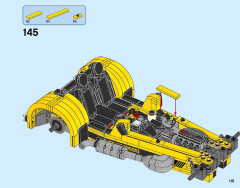 LEGO 21307 instructions page 115 – build guide