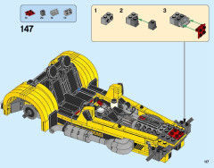 LEGO 21307 instructions page 117 – build guide