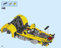 LEGO 21307 instructions page 118 – build guide