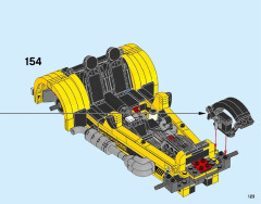 LEGO 21307 instructions page 123 – build guide