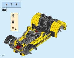 LEGO 21307 instructions page 128 – build guide