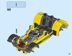 LEGO 21307 instructions page 129 – build guide