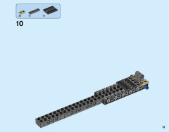LEGO 21307 instructions page 13 – build guide