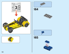 LEGO 21307 instructions page 132 – build guide