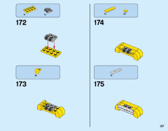 LEGO 21307 instructions page 137 – build guide