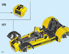 LEGO 21307 instructions page 138 – build guide