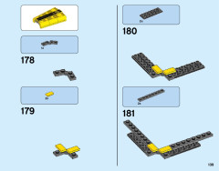 LEGO 21307 instructions page 139 – build guide