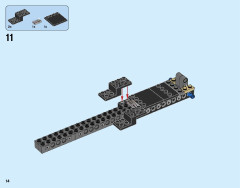LEGO 21307 instructions page 14 – build guide