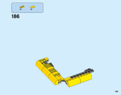 LEGO 21307 instructions page 143 – build guide