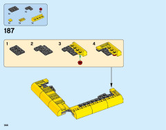 LEGO 21307 instructions page 144 – build guide
