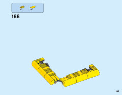 LEGO 21307 instructions page 145 – build guide