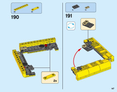 LEGO 21307 instructions page 147 – build guide