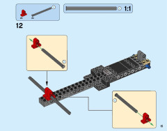 LEGO 21307 instructions page 15 – build guide