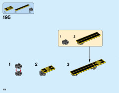 LEGO 21307 instructions page 150 – build guide