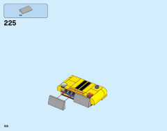 LEGO 21307 instructions page 166 – build guide