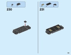 LEGO 21307 instructions page 169 – build guide