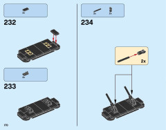 LEGO 21307 instructions page 170 – build guide