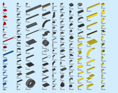 LEGO 21307 instructions page 176 – build guide
