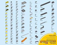LEGO 21307 instructions page 177 – build guide