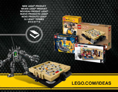 LEGO 21307 instructions page 179 – build guide