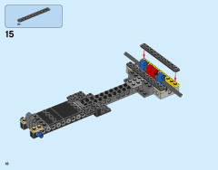 LEGO 21307 instructions page 18 – build guide