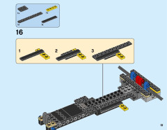 LEGO 21307 instructions page 19 – build guide