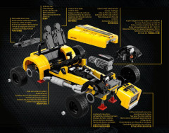 LEGO 21307 instructions page 2 – build guide