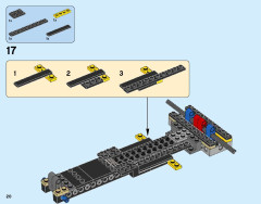 LEGO 21307 instructions page 20 – build guide