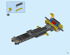 LEGO 21307 instructions page 21 – build guide