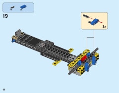 LEGO 21307 instructions page 22 – build guide
