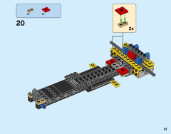 LEGO 21307 instructions page 23 – build guide