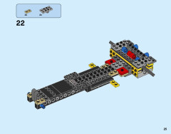 LEGO 21307 instructions page 25 – build guide