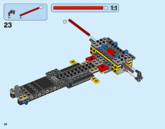 LEGO 21307 instructions page 26 – build guide