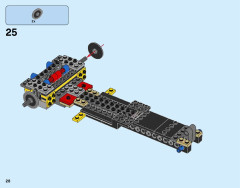 LEGO 21307 instructions page 28 – build guide
