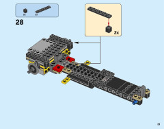 LEGO 21307 instructions page 31 – build guide