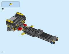 LEGO 21307 instructions page 34 – build guide