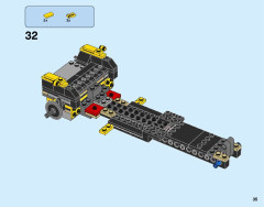 LEGO 21307 instructions page 35 – build guide