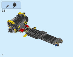 LEGO 21307 instructions page 36 – build guide