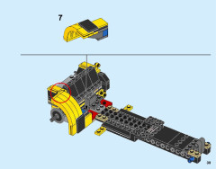 LEGO 21307 instructions page 39 – build guide