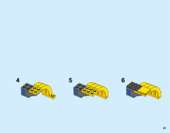 LEGO 21307 instructions page 41 – build guide