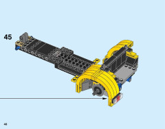 LEGO 21307 instructions page 48 – build guide