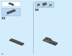 LEGO 21307 instructions page 52 – build guide