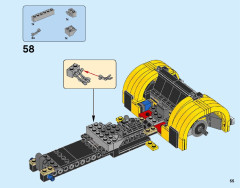LEGO 21307 instructions page 55 – build guide
