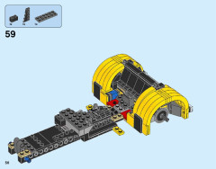 LEGO 21307 instructions page 56 – build guide