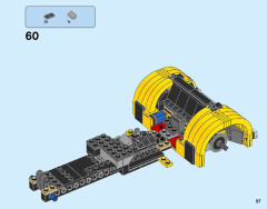 LEGO 21307 instructions page 57 – build guide