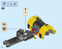 LEGO 21307 instructions page 62 – build guide