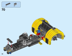 LEGO 21307 instructions page 64 – build guide