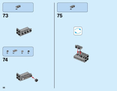 LEGO 21307 instructions page 66 – build guide