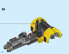 LEGO 21307 instructions page 80 – build guide